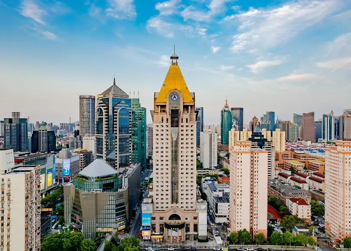 Boutique Hotel Shanghai