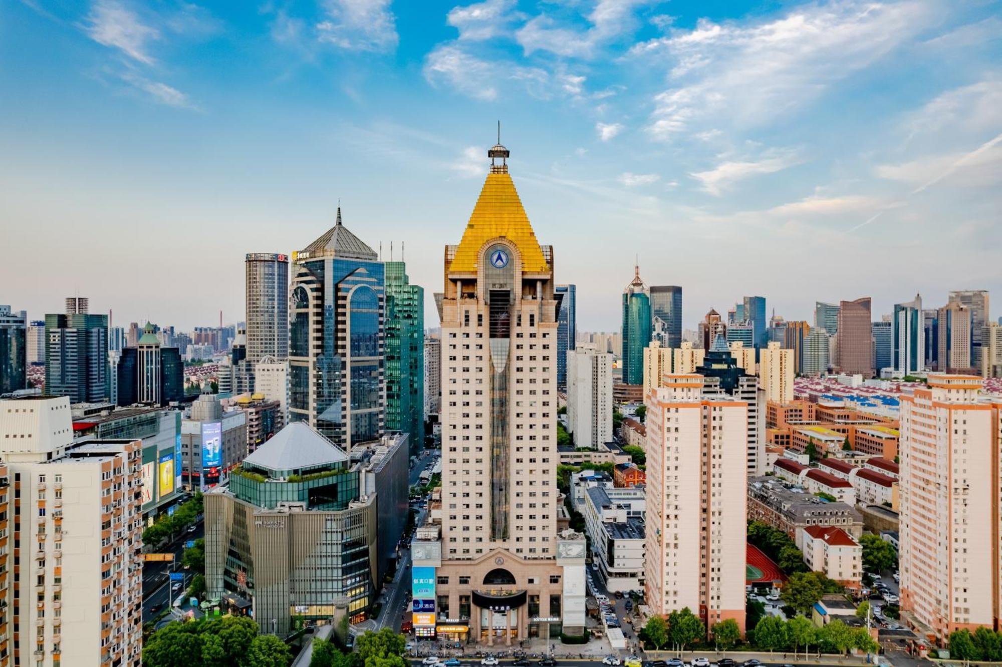 Boutique 3* Shanghai